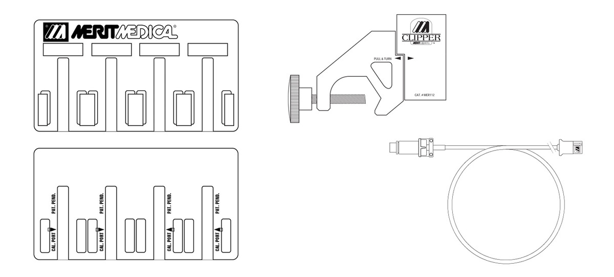 Transducer Accessories