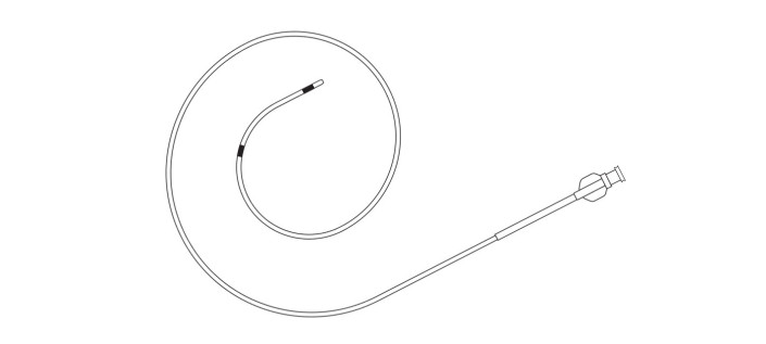 Mistique Infusion Catheter 5F (1.7mm) | Therapeutic Solutions by Merit