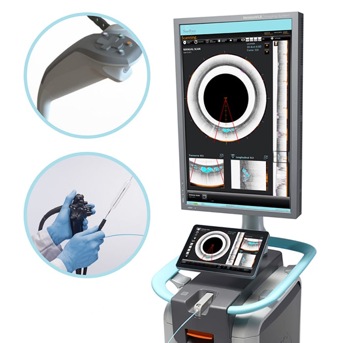 See Completely Nvisionvle® Imaging System Merit Medical