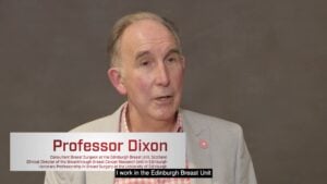 CUSTOMER EXPERIENCE WITH PROFESSOR DIXON