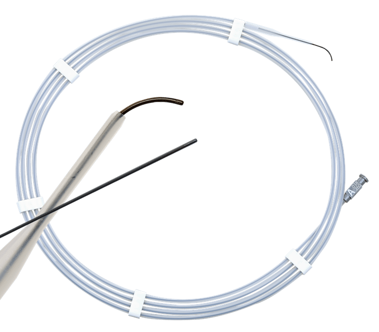 SplashWire Hydrophilic Steerable Guide Wire Merit Medical