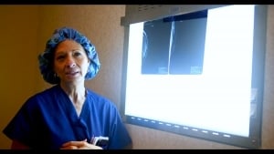 PHYSICIAN EDUCATION: PARTIAL MASTECTOMY USING SCOUT