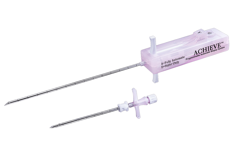 Pink Achieve Biopsy Device - Breast Cancer Products