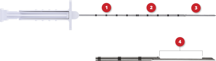 Tru Cut® Biopsy Device Merit Medical