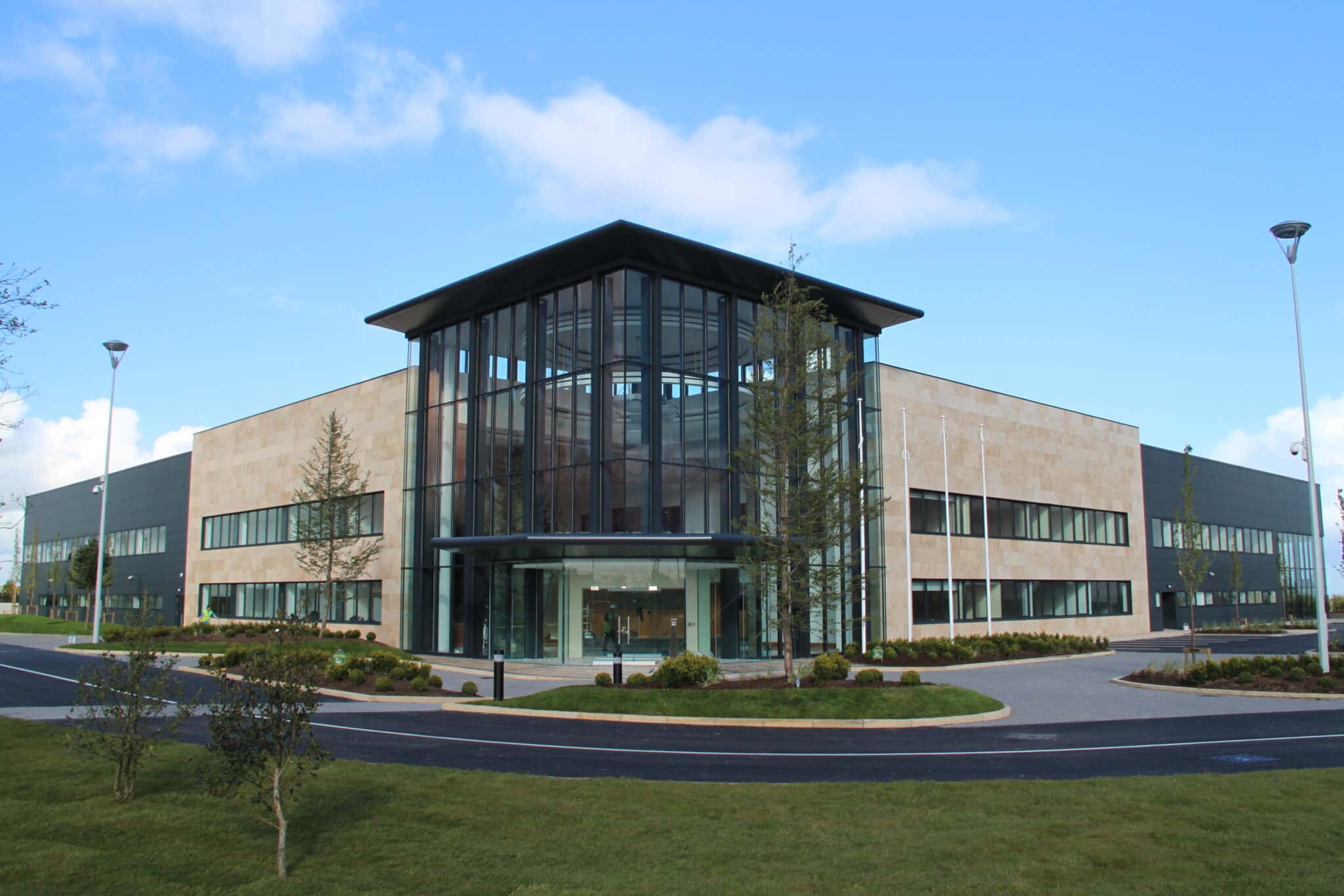 Merit Galway Vision Building