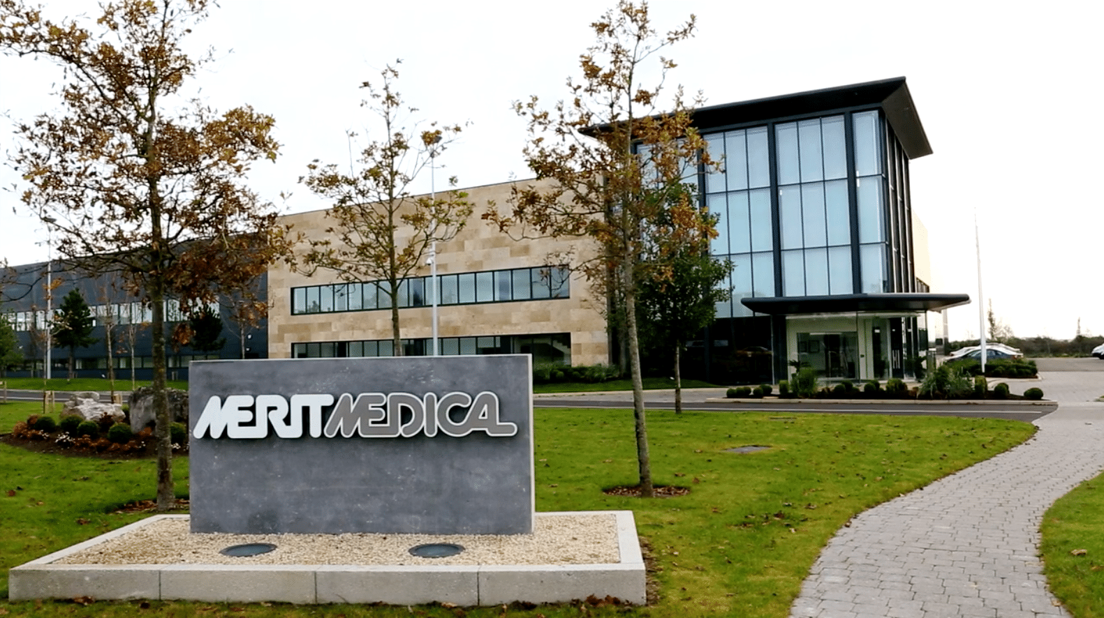 Merit Galway building